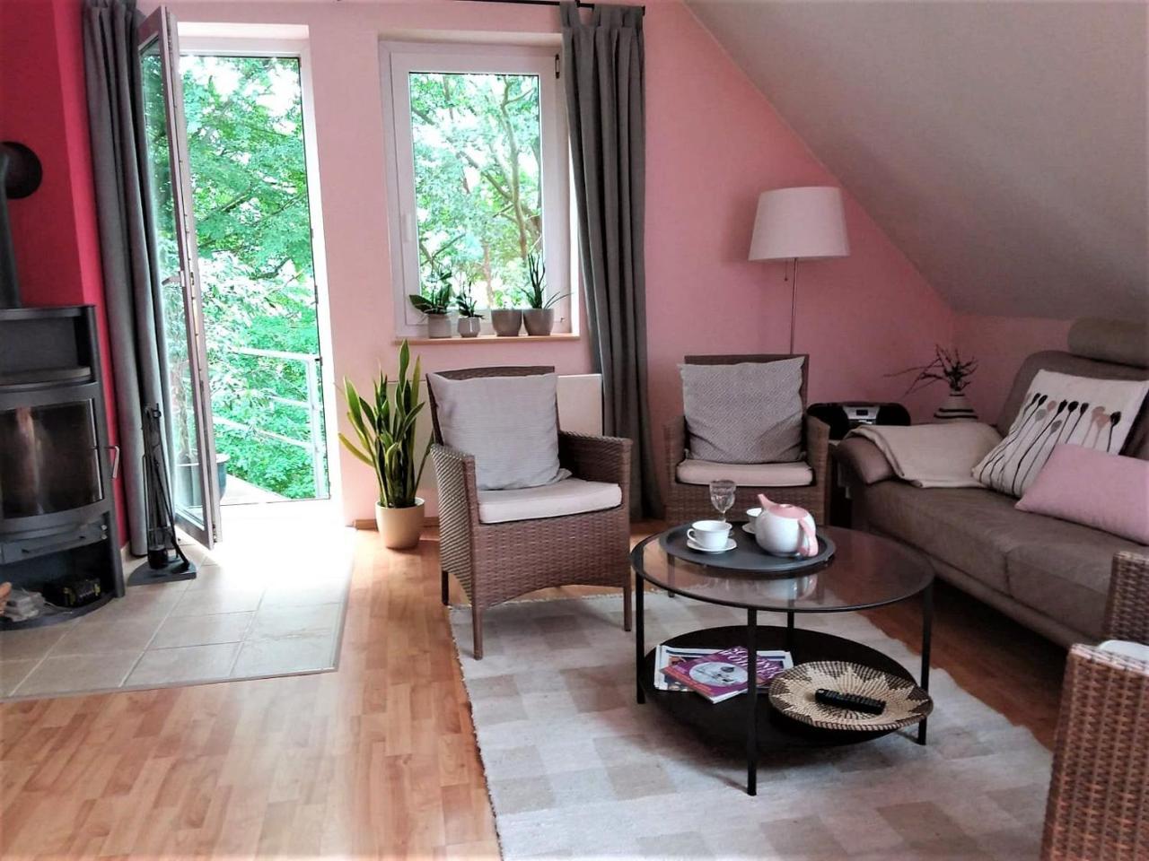 Ferienwohnung Ringbergblick Suhl Exterior photo